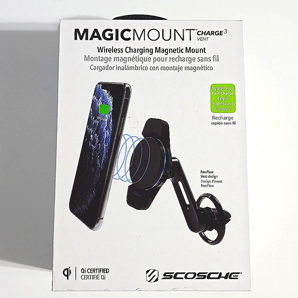 Black Charger for Cell Phones